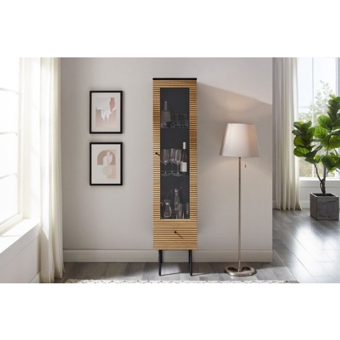 Buffetkast Ruben Eiken 40cm
