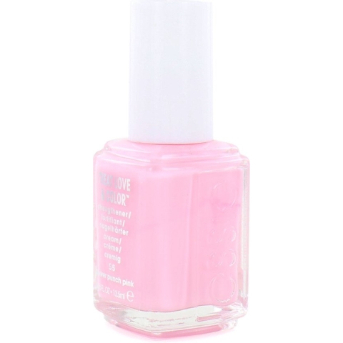 Essie Treat, Love & Color Verzorgende Nagellak - 55 Power Punch Pink - Nagelversterker