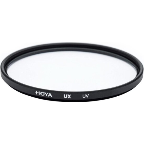 Hoya UV Filter - UX serie - 58mm