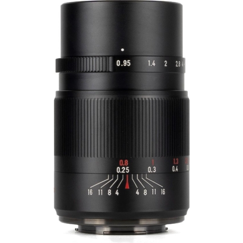 7artisans - Cameralens - 25mm F0.95 APS-C voor Fuji FX vatting