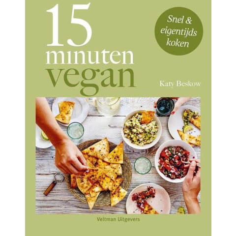 15 minuten vegan