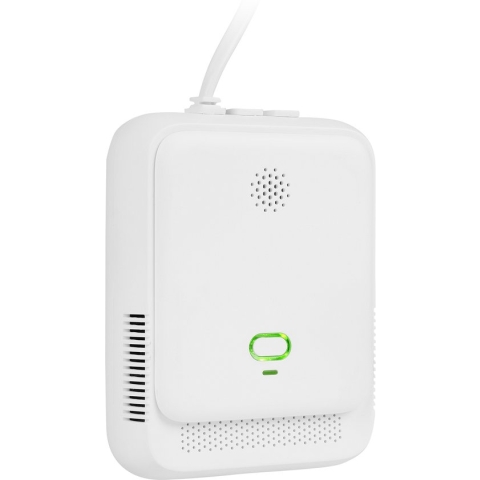 Smartwares Gasalarm FGA-13410 - Detecteert Methaan, Butaan & Propaan - 5 Jaar levensduur