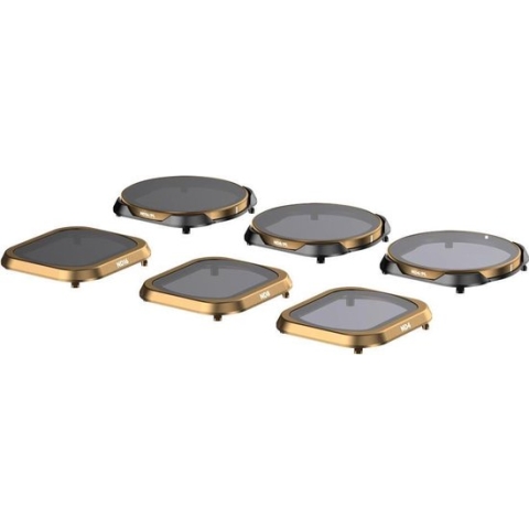 Polar Pro DJI Mavic 2 Pro 6-Pack Cinema Filters