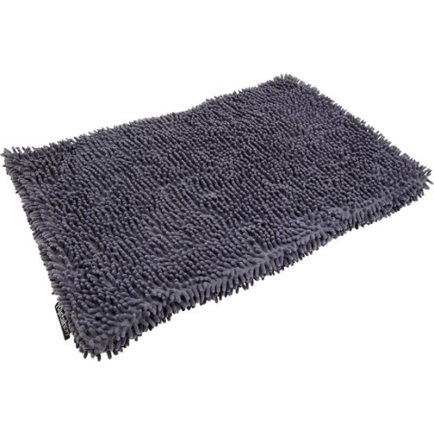 Jack and Vanilla Vochtabsorberend benchkussen RASTAH DRY Bench Kussen Grijs-XXL 119x73cm