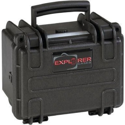 Explorer Cases 1913 Koffer Zwart Foam 216x180x152
