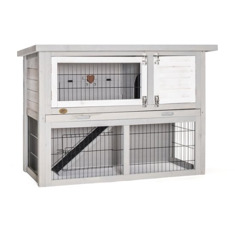 Konijnenhok Taupe - KT11