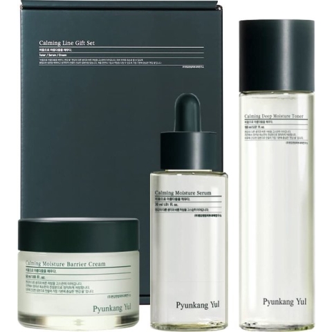 Pyunkang Yul Calming Line Gift Set 150 ml / 50 ml / 30 ml