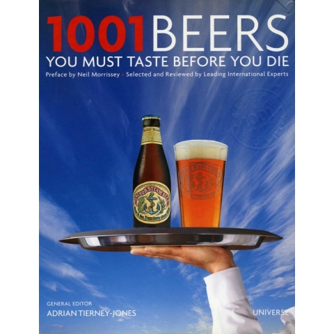 1001 Beers You Must Taste Before You Die