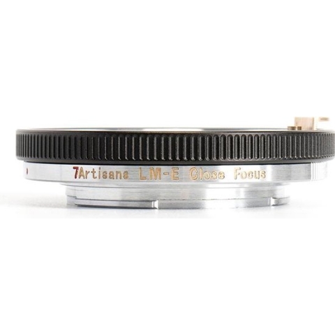 7Artisans - Lens adapter -  M-E Close Focus Adapter voor Leica M-lens op Sony E camera