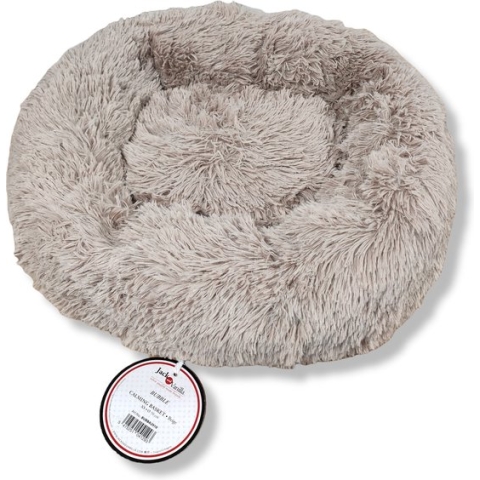 Bubble Rustgevend Mandje 70 cm - Beige