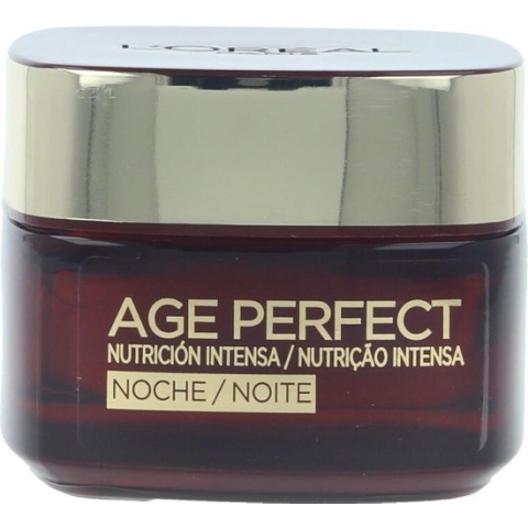 Anti-Rimpel Nachtcrème Age Perfect L'Oreal Make Up (50 ml)
