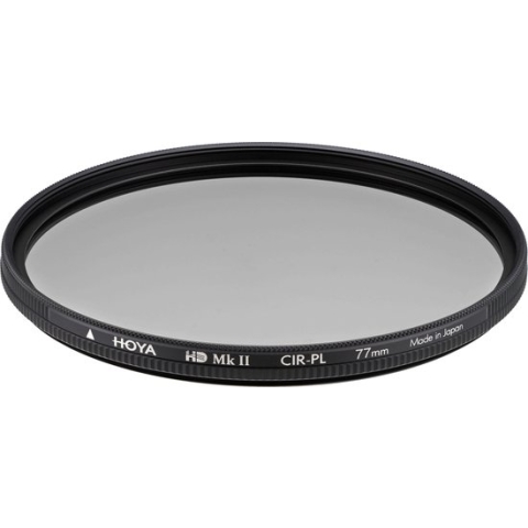 Hoya HD Mk II CIR-PL Polarisatiefilter 72mm