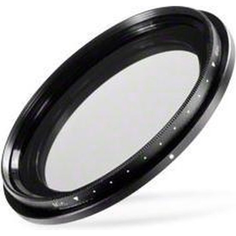 walimex ND-Fader 58 mm +2 tot +8 f-stops