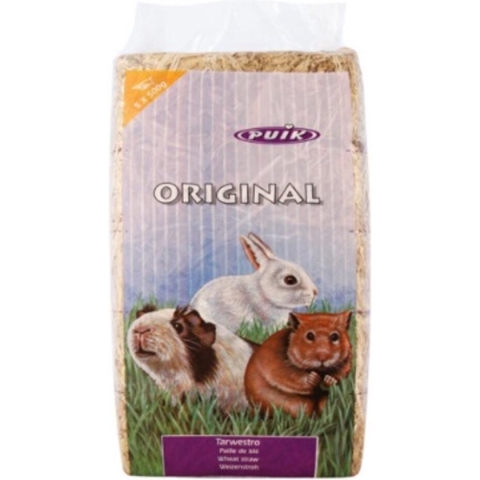 Puik fris tarwe stro - 1 ST à 5 KG