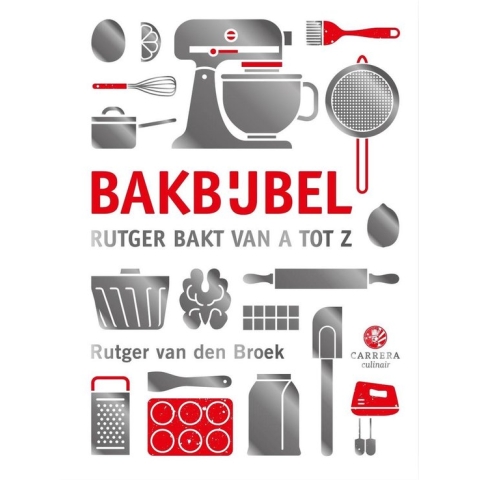 Kookbijbels - Bakbijbel