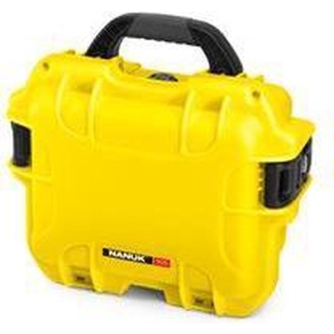 Nanuk 905 Case - Yellow