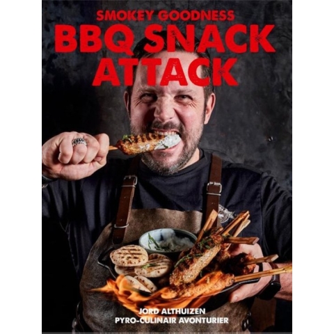 Smokey Goodness BBQ Snack Attack