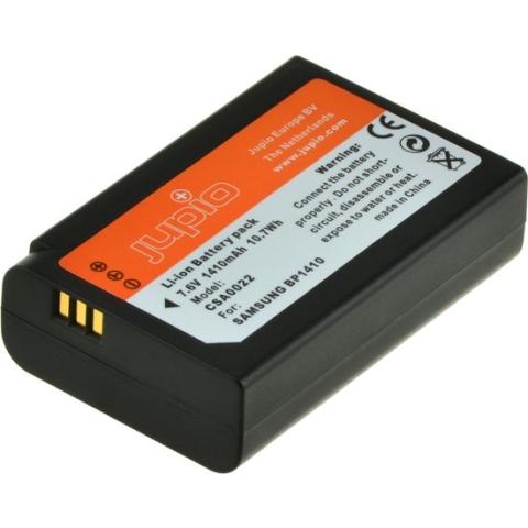 Jupio BP1410 1410 mAh 7.6V - Accu Camera