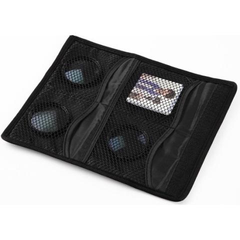 Hama 00076983 cameralensfilter 6,2 cm Camera filter set