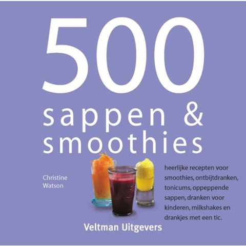500 sappen & smoothies