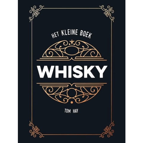 Cadeauboeken - Het kleine boek whisky-cadeauboek