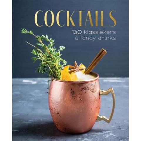 150 recepten - Cocktails