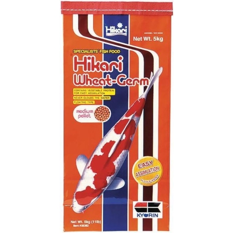 Hikari Wheat Germ Medium 2 Kg