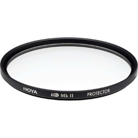 Hoya HD Mk II Protector beschermingsfilter 49mm