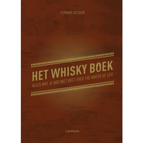 Het whisky boek
