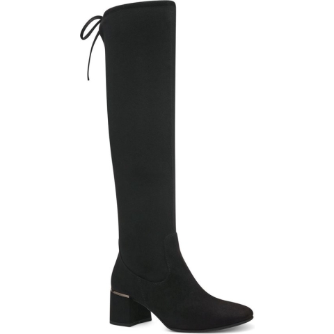 Marco Tozzi Dames Overknee 2-25540-41 001 normaal Maat: 38 EU