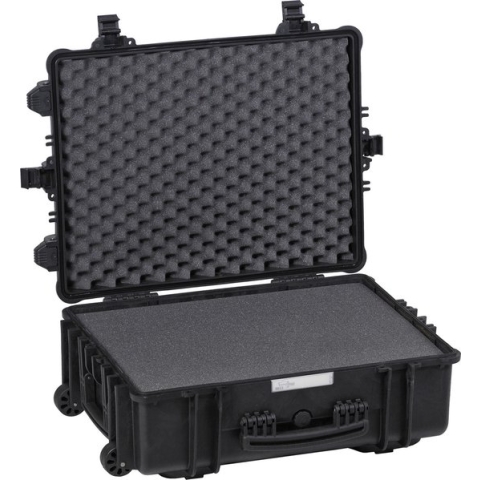 Explorer Cases 5823 Koffer Zwart Foam 670x510x262