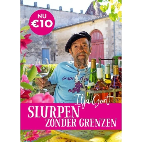 Slurpen zonder grenzen