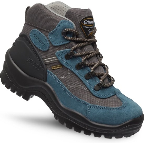 Grisport Torino Mid Wandelschoenen Unisex - Azure - Maat 37