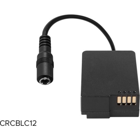Tether Tools Relay Camera Coupler CRPBLC12, Compatible with Panasonic