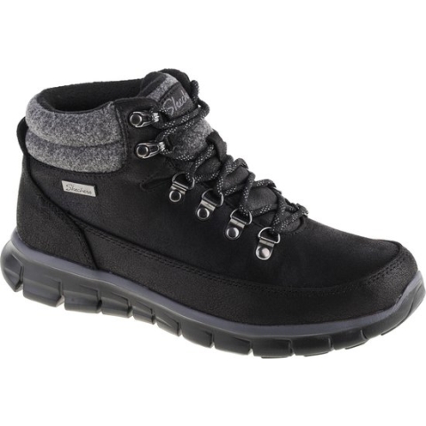 Skechers Synergy-cool Seeker Wandelschoenen Zwart EU 38 Vrouw