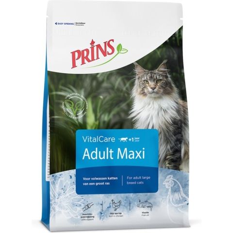 Prins VitalCare Adult Maxi 4 kg - Kat