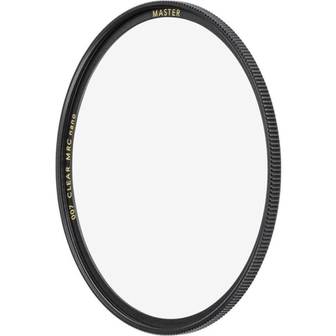 B+W Clear Filter MRC Nano Master 62