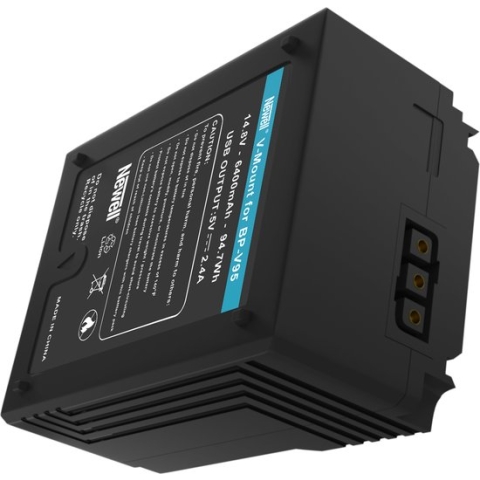 Newell Accu BP-V95 SLIM V-Mount Battery