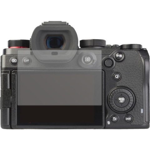 dipos I 6x Beschermfolie mat compatibel met Panasonic Lumix S5 Folie screen-protector