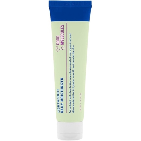 Good Molecules - Lightweight Daily Moisturizer - Antioxidant - Fijne lijntjes - 100ml