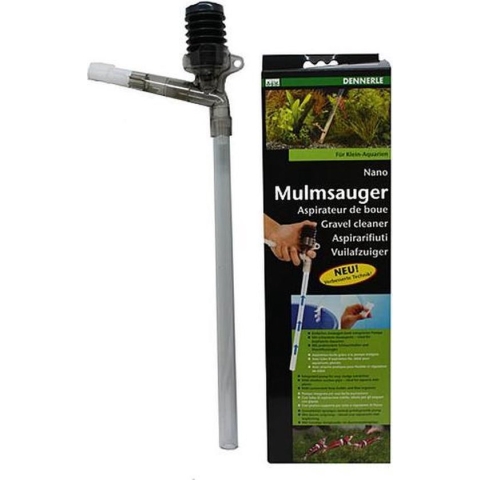 Dennerle Nano Bodemreiniger