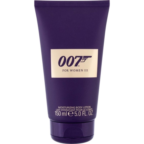 James Bond 007 for Women III Bodylotion - 150 ml