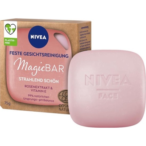 Radiance Cleansing Facial Soap 75.0g