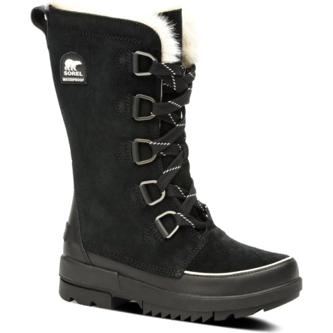 Sorel Sorel Torino II Tall Snowboots Dames Snowboots Vrouwen - Maat 38 Sorel Torino II Tall Snowboots Dames
