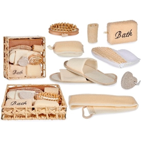 Mand Rattan (8 pcs)