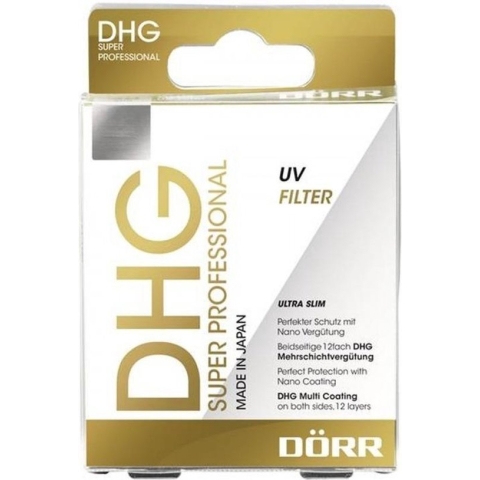 Dörr DHG Super Protect UV Filter - 95mm