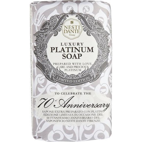 Nesti Dante zeep Platinium 70 th 250 gram