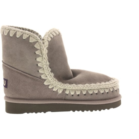 Mou Eskimo 18 Vachtlaarzen - Warme Laarzen - Dames - Taupe - Maat 39