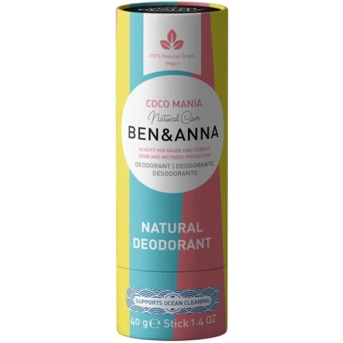 Ben & Anna Deo Coco Mania