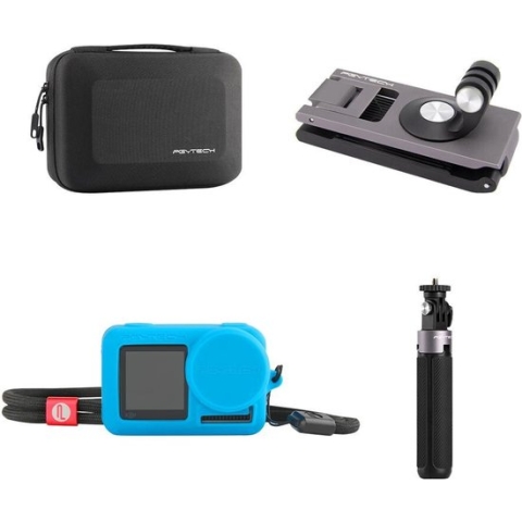 PGYTECH Travel Set voor DJI Osmo Action